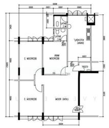 Blk 111 Hwi Yoh Ville (Serangoon), HDB 4 Rooms #535083791